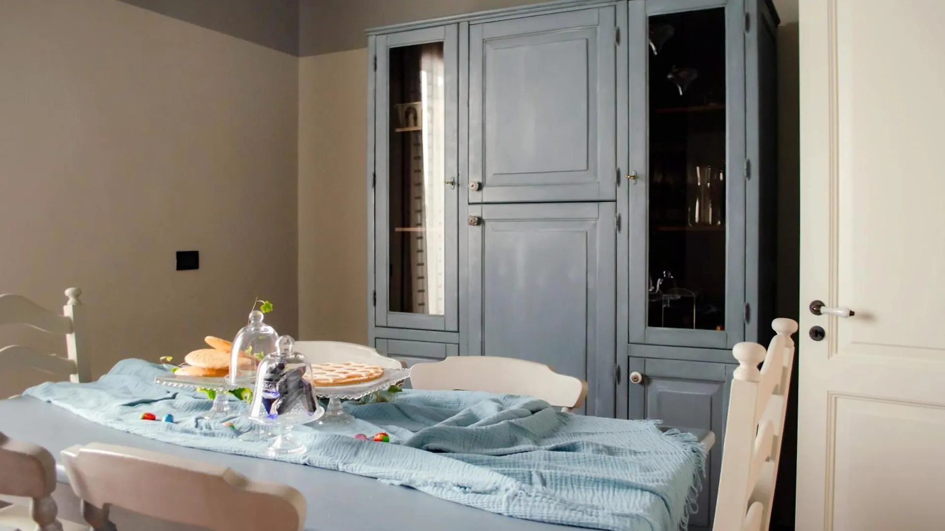 Сasa de vacaciones Villa La Dimora Degli Ulivi SantʼAlfio
