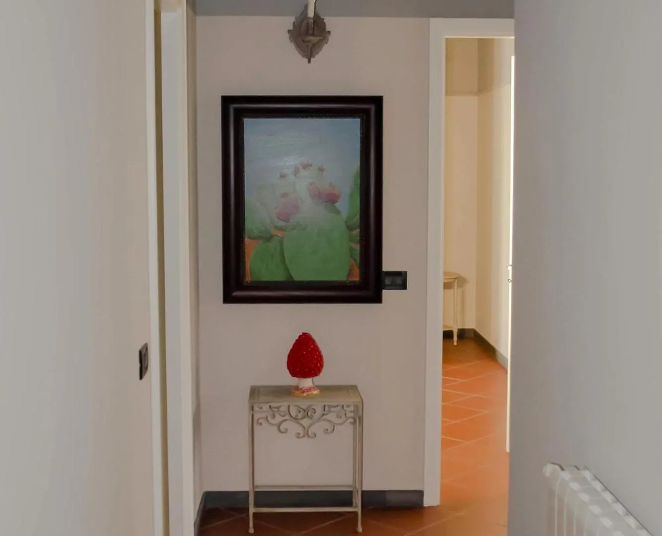 Villa La Dimora Degli Ulivi SantʼAlfio Сasa de vacaciones