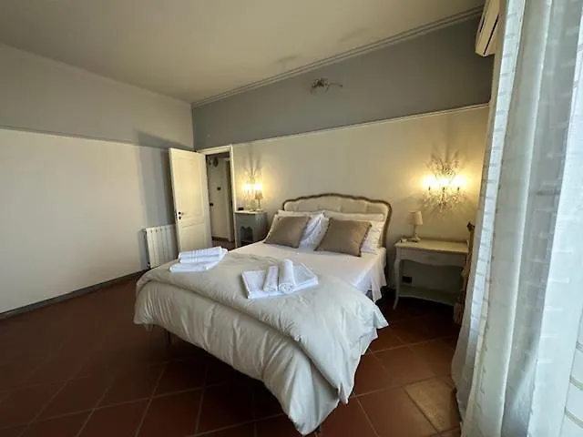 Villa La Dimora Degli Ulivi SantʼAlfio