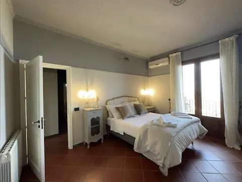 Villa La Dimora Degli Ulivi SantʼAlfio Italia
