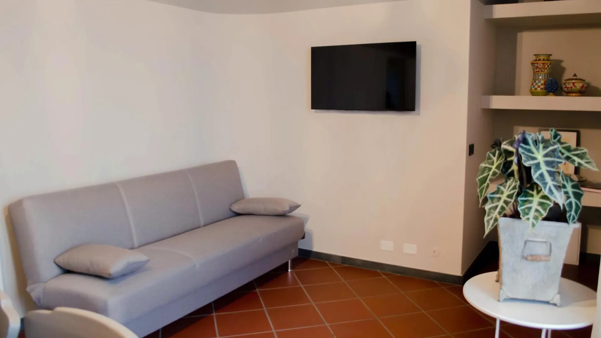Villa La Dimora Degli Ulivi SantʼAlfio 0*,