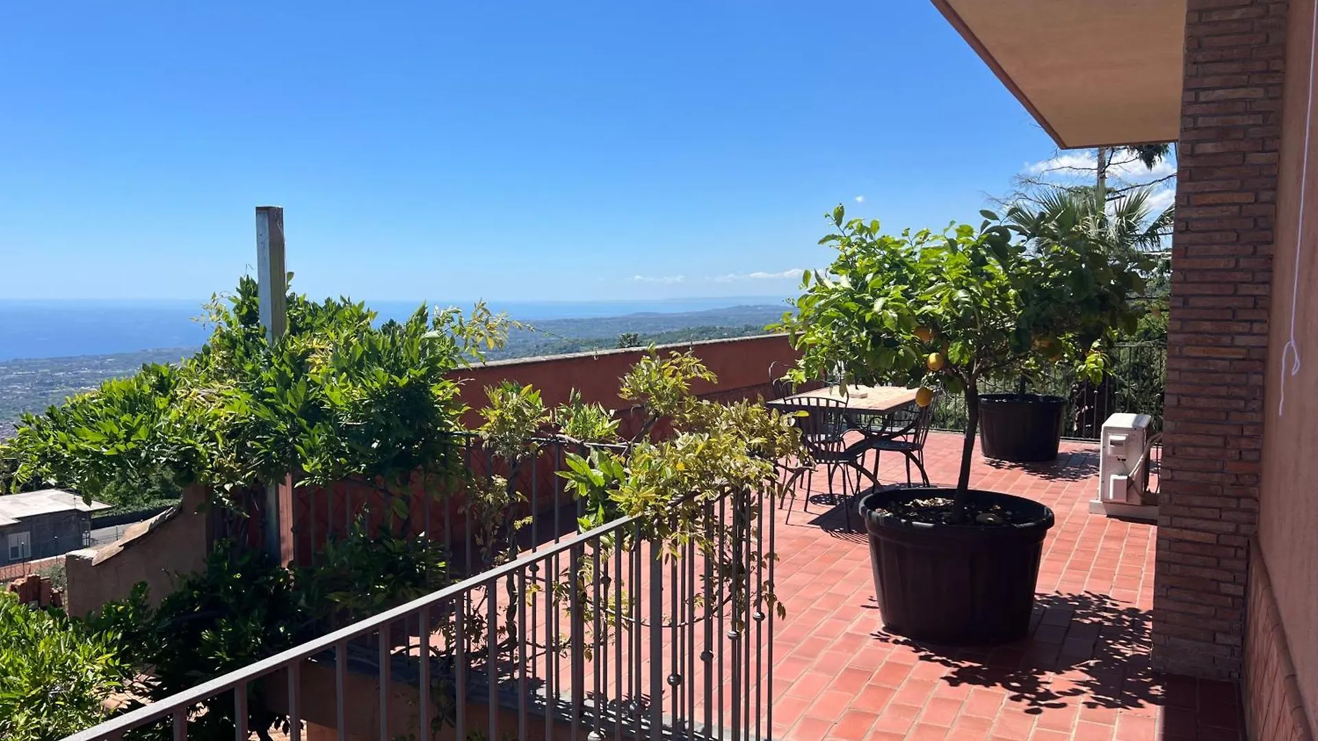 Villa La Dimora Degli Ulivi SantʼAlfio 0*,