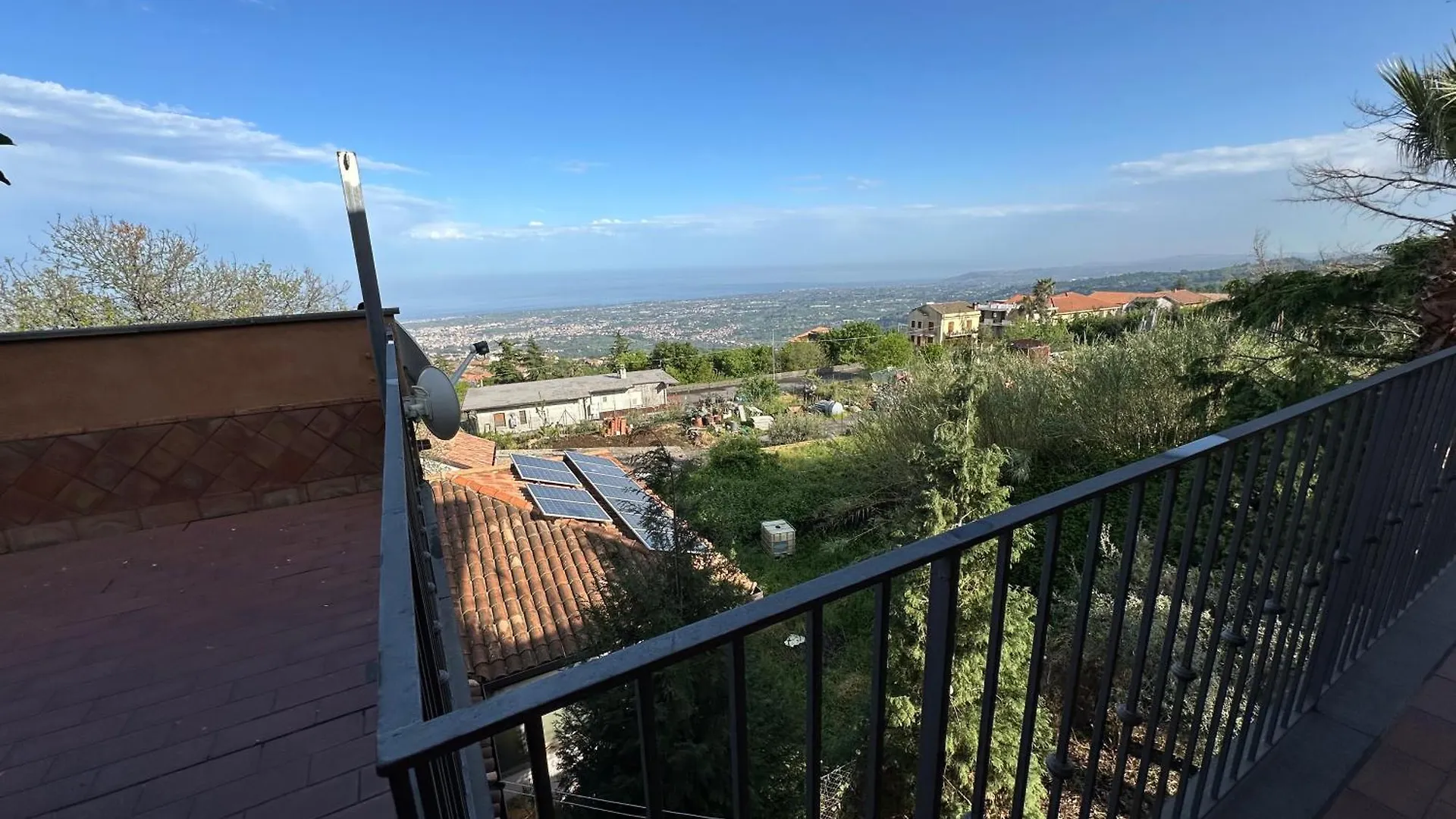 Villa La Dimora Degli Ulivi SantʼAlfio Italia